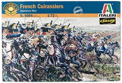 ITALERI Cuirassiers Fran&ccedil;ais