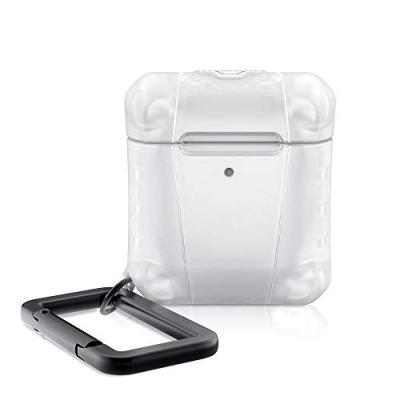 ITSKINS Coque Spectrum Clear AirPods Transparent