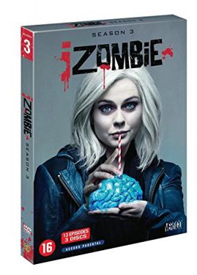Coffret izombie, saions 3, 13 &eacute;pisode