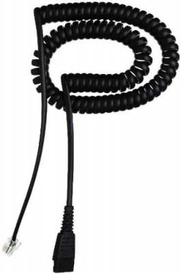 JABRA  cable pour casque micro - 2 m