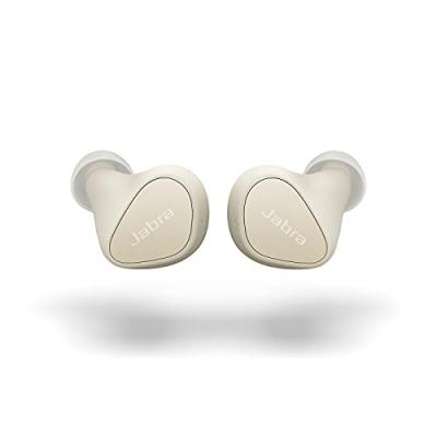 JABRA Ecouteurs  sans fil Bluetooth Elite 3 Beige