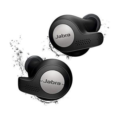 JABRA  Elite Active 65t Titanium Black