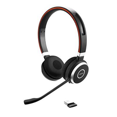 JABRA Casque micro  Evolve 65