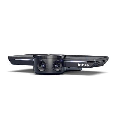 JABRA  8100-119 Webcam 4K 3840 x 2160 Pixel support &agrave; pince 