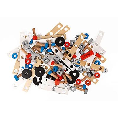JANOD BARIL BRICO'KIDS 50 PIECES