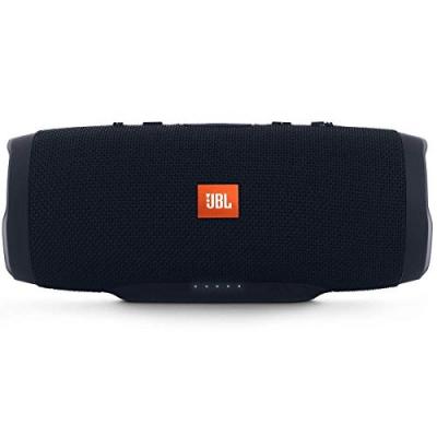 JBL  Charge 3 Noire - Enceinte Bluetooth