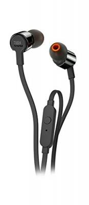 JBL Ecouteurs J B L T210BLK
