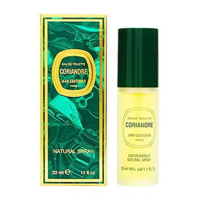 Jean Couturier Coriandre Eau de toilette 33ml