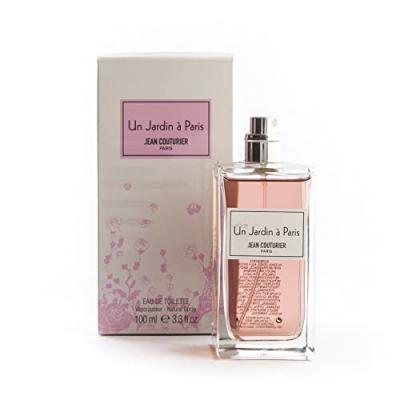 JEAN COUTURIER  Un Jardin &agrave; Paris Eau de Toilette 100ml