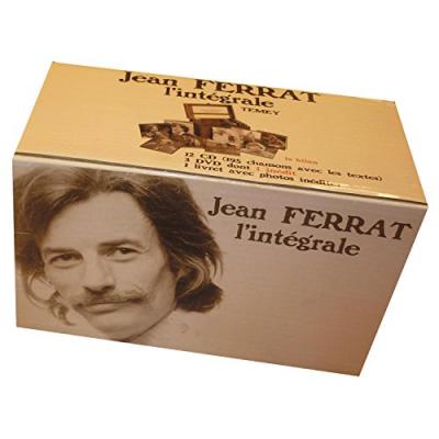 Jean ferrat / l integrale