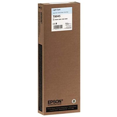 EPSON Jet d'encre cyan  ultraChrome t804500 hD