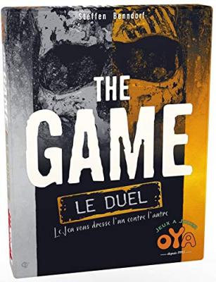 OYA Jeu de cartes  The Game Le Duel