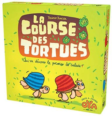 OYA  La Course Des Tortues