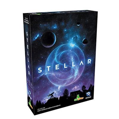 RENEGADE GAME STUDIOS Jeu de strat&eacute;gie Renegate Games Stellar 