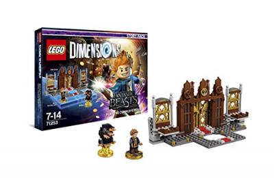 Fantastic beasts lego dimensions story pack