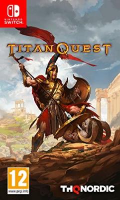 JUST FOR GAMES Titan Quest Nintendo Switch