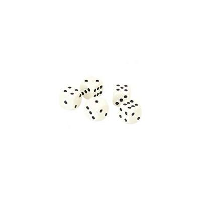 JEUJURA  - coffret 5 des (16 mm) - blister 