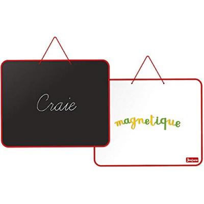 JEUJURA  Ardoise Reversible - 62 X 50