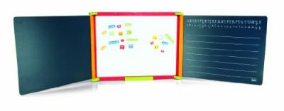 JEUJURA Triptyque bois magnetique