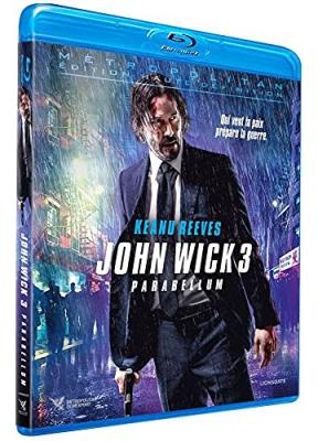 John Wick 3 : Parabellum Blu-ray 