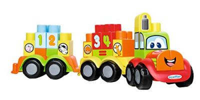 ECOIFFIER Mon 1er train Les Maxi