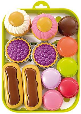 ECOIFFIER Epicerie repas plateau p&acirc;tisserie