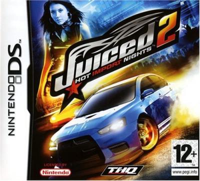 Juiced 2 - Hot Import Nigths DS