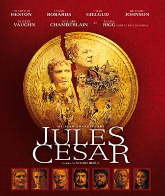 Jules C&eacute;sar Blu-ray 