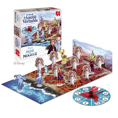 JUMBO La Reine Des Neiges Frozen 2 - 