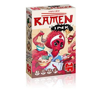 JUMBO Jeu de soci&eacute;t&eacute;  Ramen Ink 