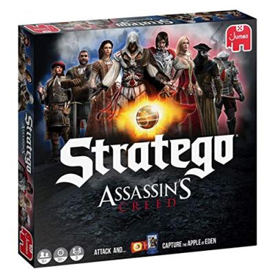 DISET Jeu de soci&eacute;t&eacute;  Stratego Assassin's Creed 
