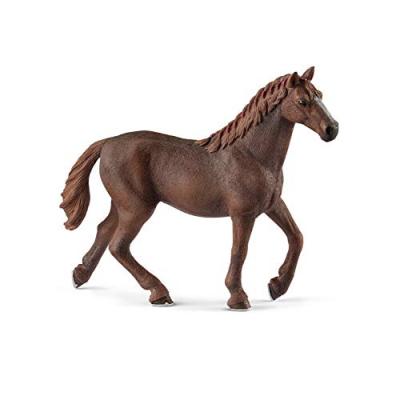 SCHLEICH  - Jument Pur-sang anglais