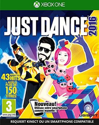 Just Dance 2016 Xbox One 