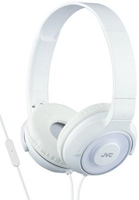 JVC  ha-sr225 blanc casque audio clos