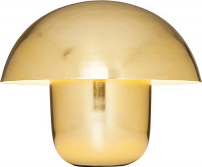 KARE Lampe de table Mushroom laiton  Design