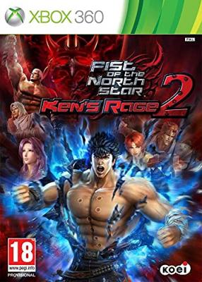 Fist Of The North Star - Ken's Rage 2