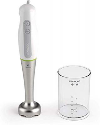 KENWOOD  Triblade Mixeur, 600 W, 0.5 liters, Blanc