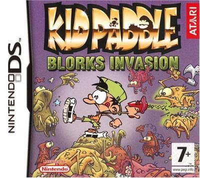 Kid Paddle : Blorks Invasion DS