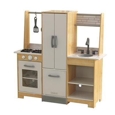 KIDKRAFT Cuisine enfant en bois Modern-Day