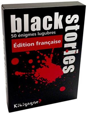 IELLO Kikigagne - kikibs01f - black stories