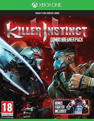 Killer Instinct COMBO BREAKERS PACK
