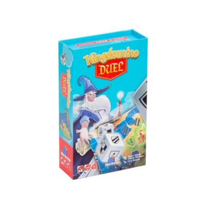 BLUE ORANGE Jeu de soci&eacute;t&eacute;  Kingdomino Duel 