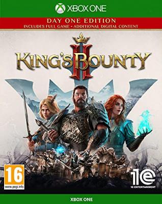 King's Bounty II Edition Day One Xbox One 