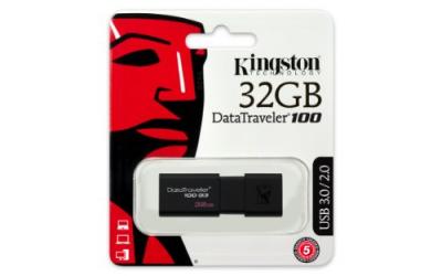 KINGSTON DT100G3 32 Go