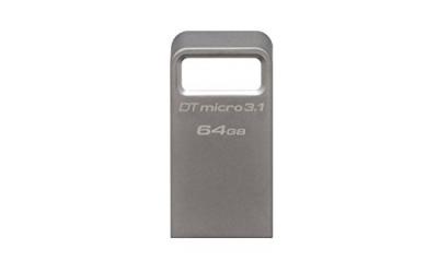 KINGSTON  DataTraveler Micro 3.1 64 Go