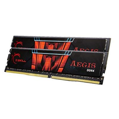 G.SKILL  Aegis K2 M&eacute;moire RAM D4 2400 C15 32 Go