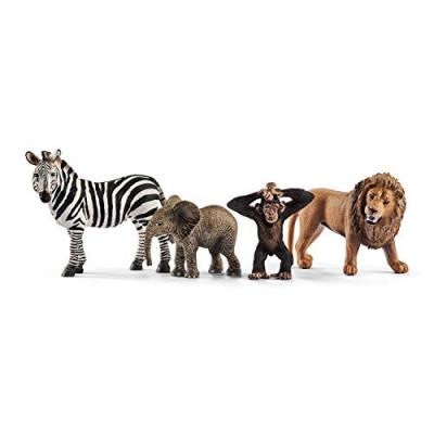 SCHLEICH  - kit de base wild life - 42387 SCH342387