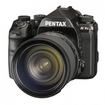 PENTAX  appareil photo reflex k-1 mark II + 24-70 f/2.8 