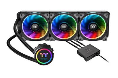 THERMALTAKE  Floe Riing RGB 360