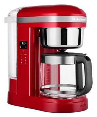 KITCHENAID Cafeti&egrave;re  5KCM1209EER 1100 W Rouge 